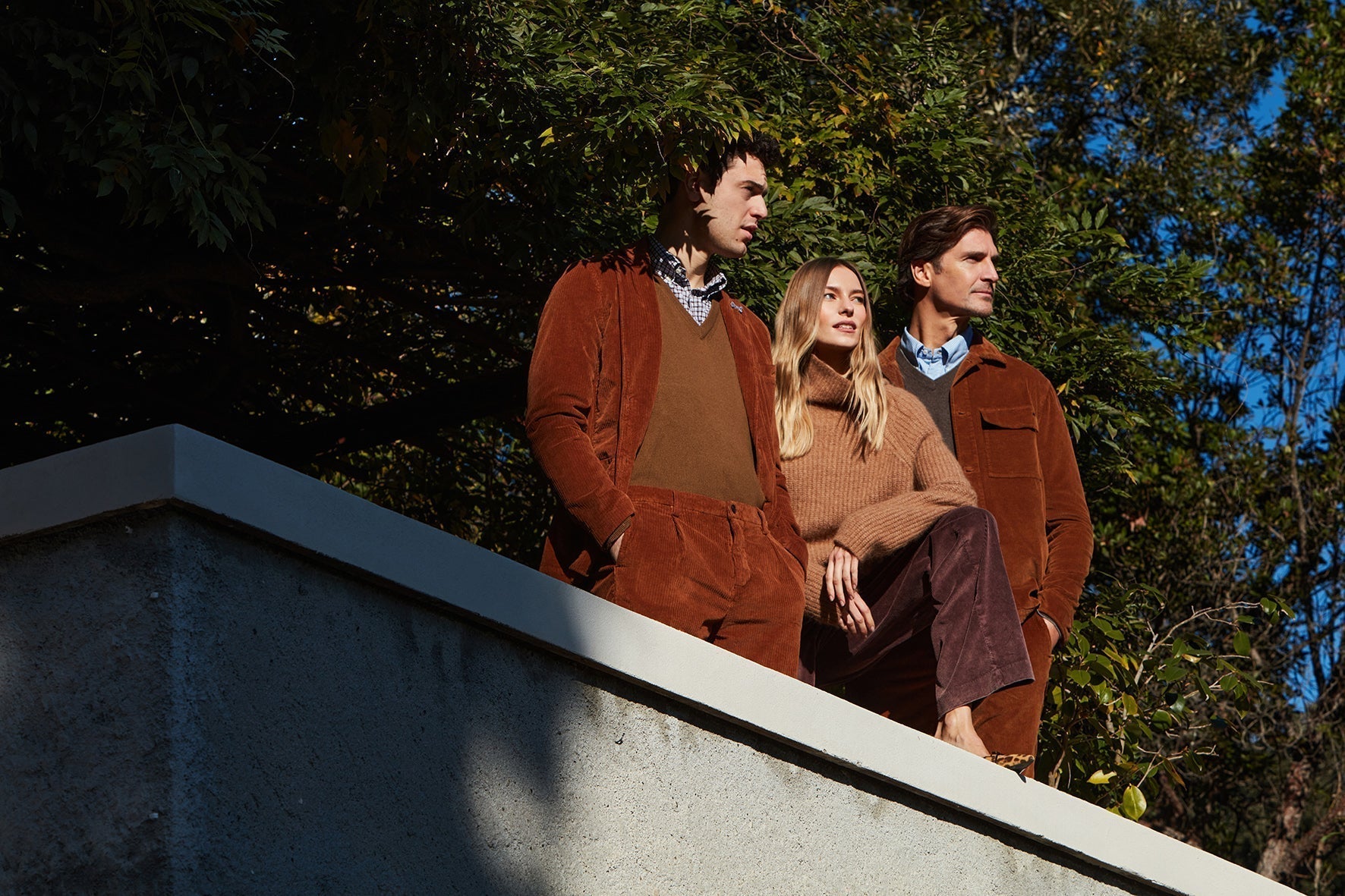 Pantaloni Jogger Mason's per uomo e donna