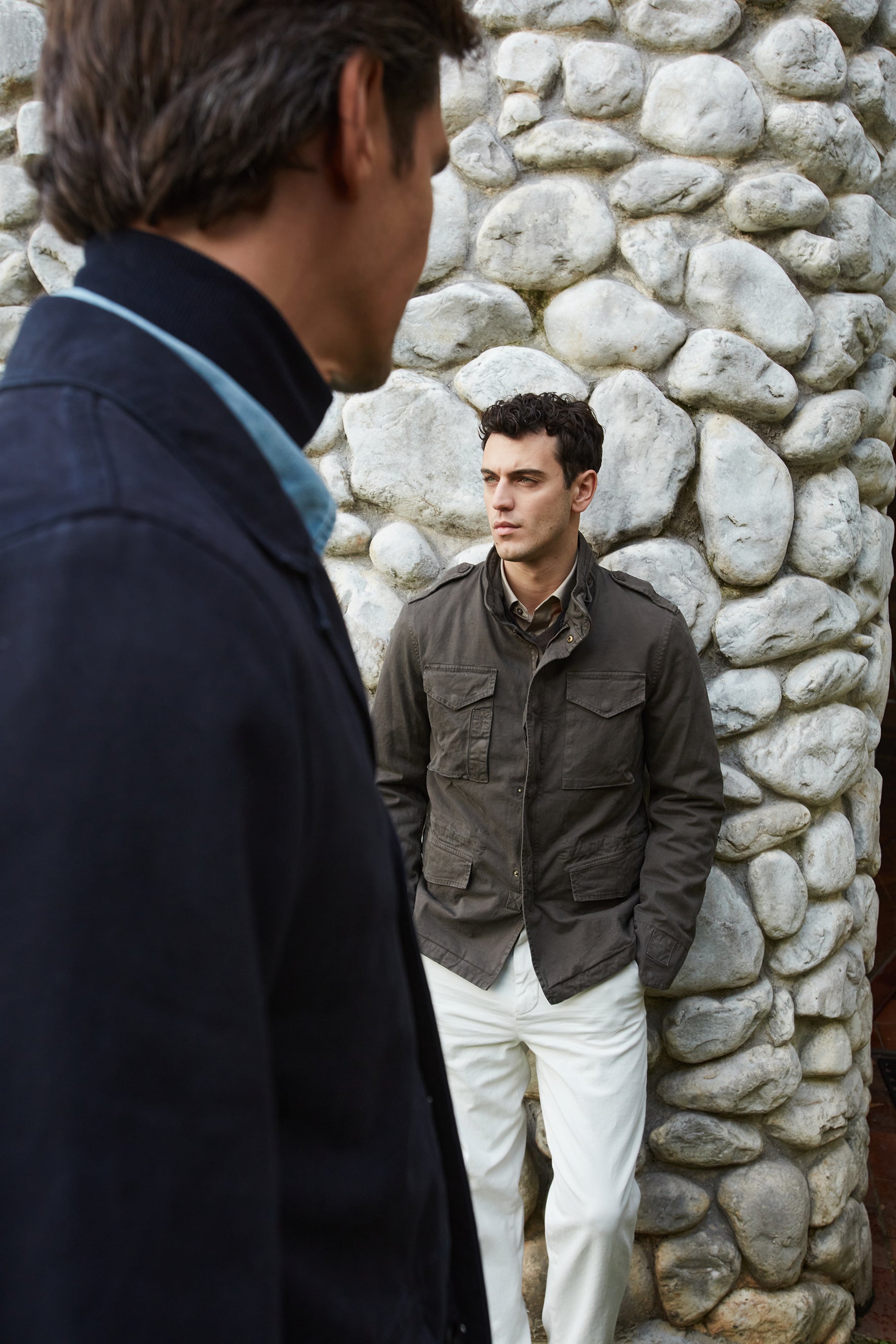 Field Jacket Mason's