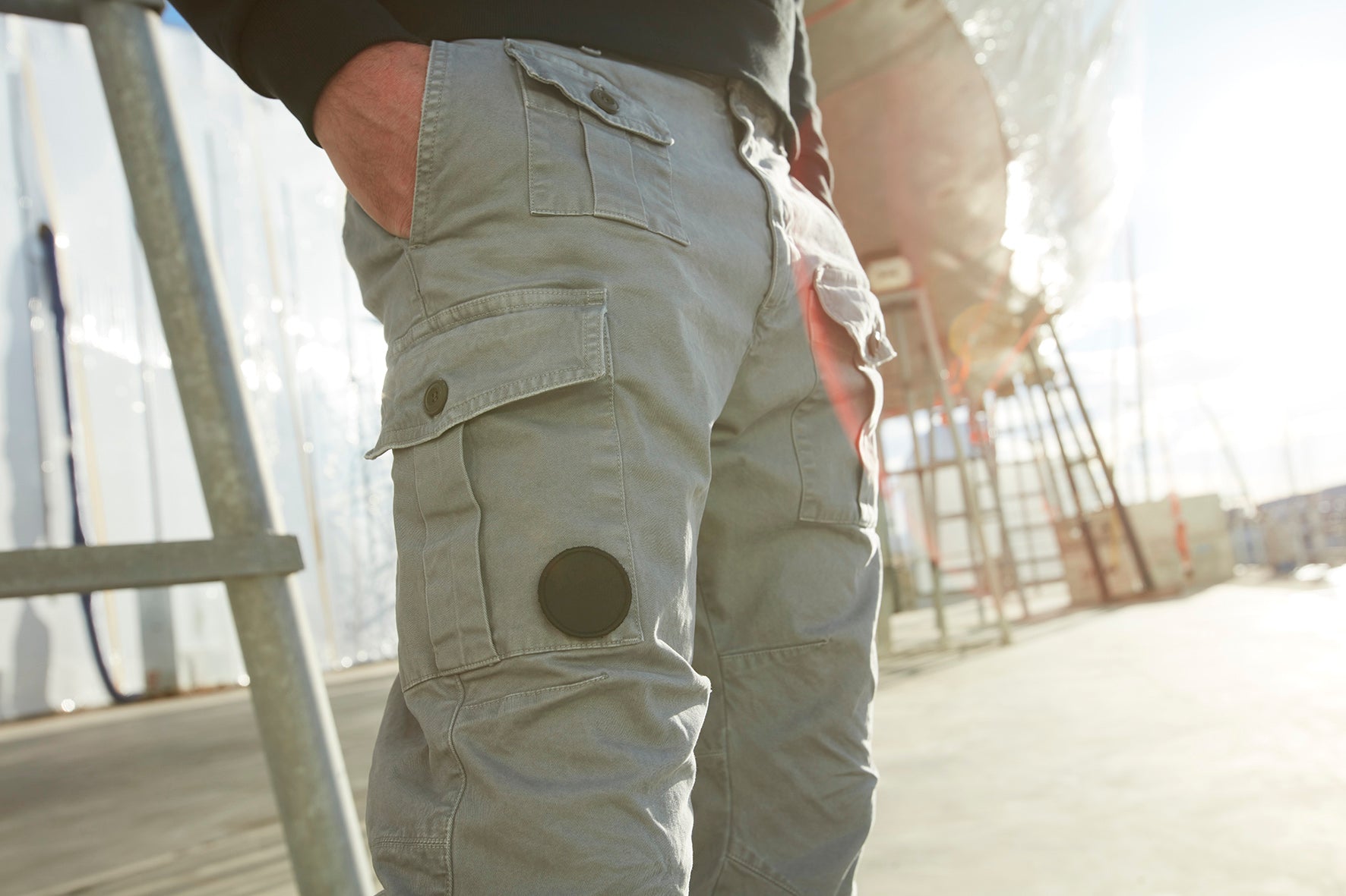 Pantaloni uomo George & John Mason's