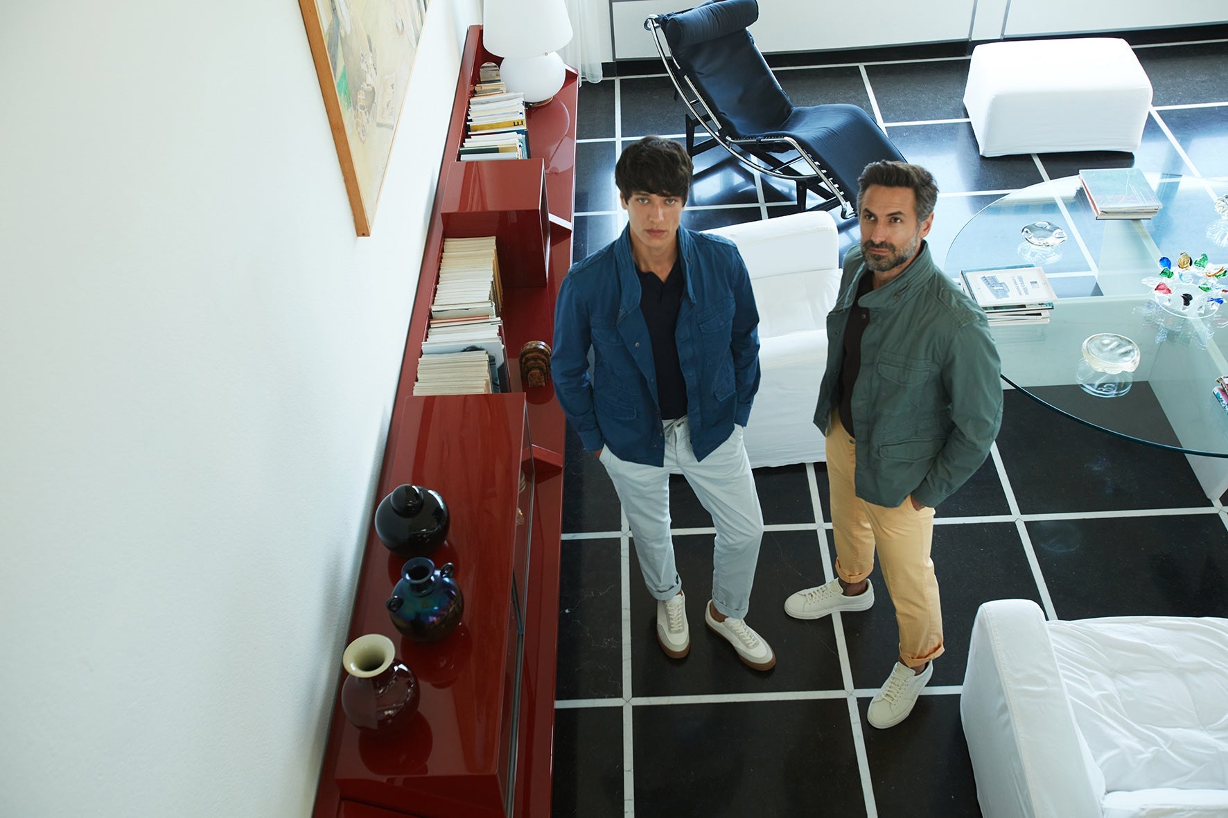 Giubbotti uomo estivi Mason's