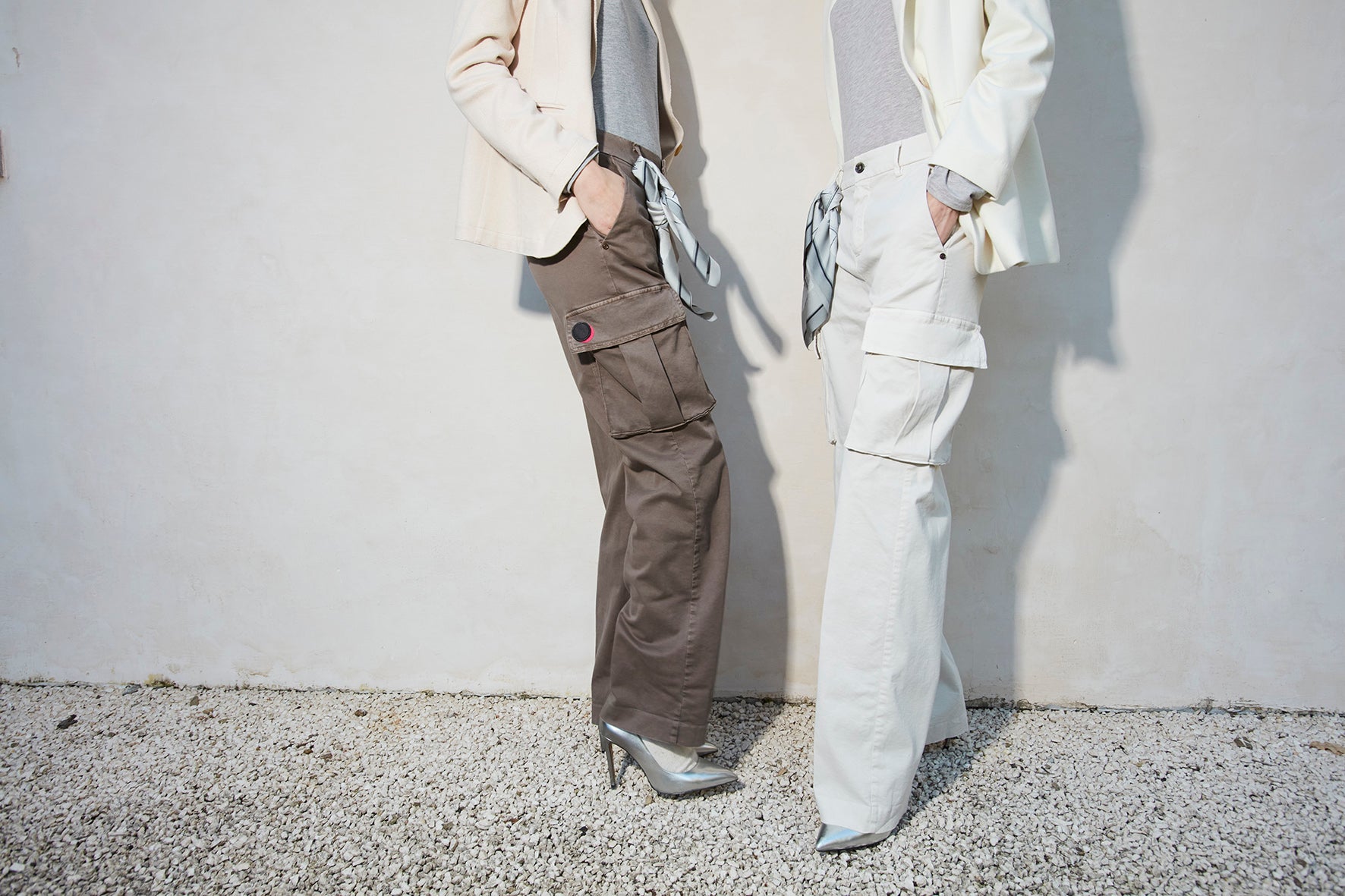 Mason's pants woman Victoria