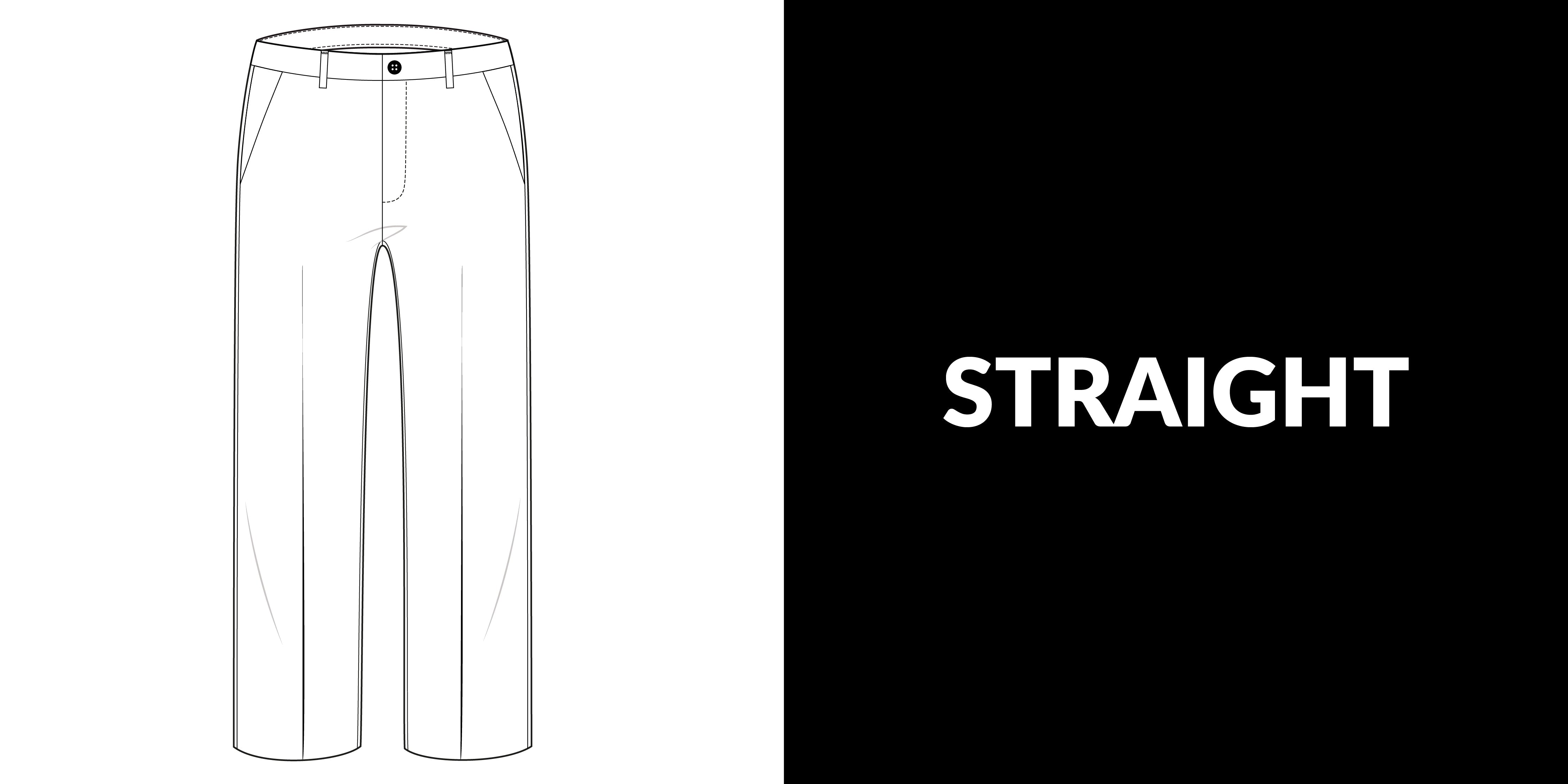 Mason's pantaloni donna Straight Fit