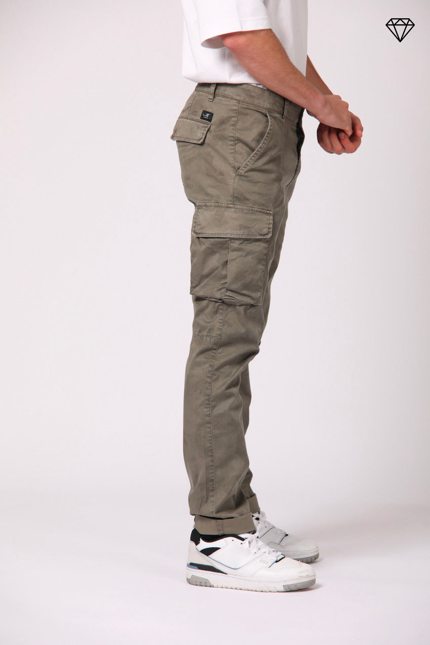 Jeans Cargo Donna Outfit Con Pantaloni Cargo Uomo Pantaloni Cargo