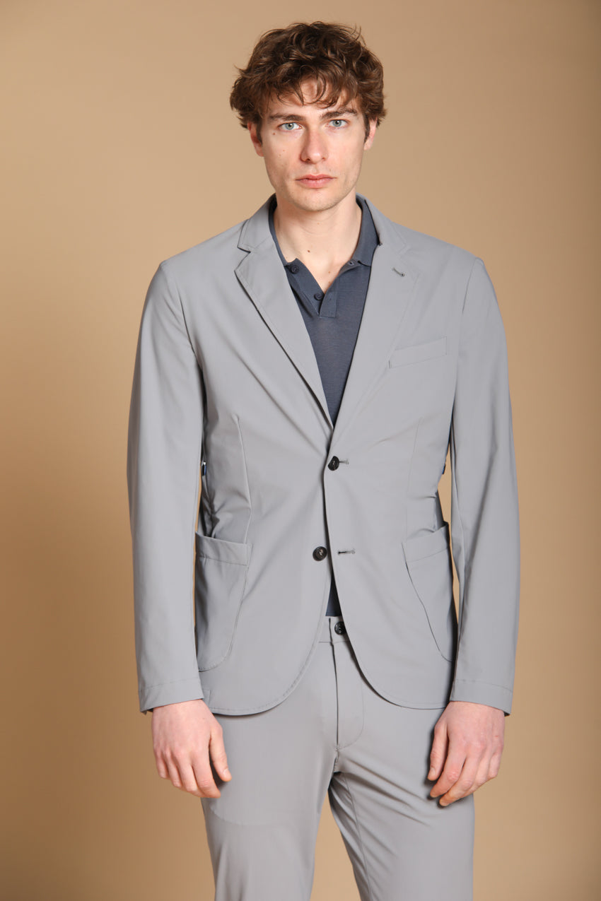 Da Vinci Tech Dynamic blazer uomo in jersey supertecnico