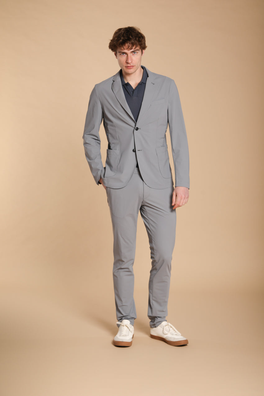 Da Vinci Tech Dynamic blazer uomo in jersey supertecnico