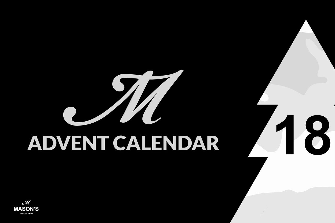 mason's advent calendar day 18