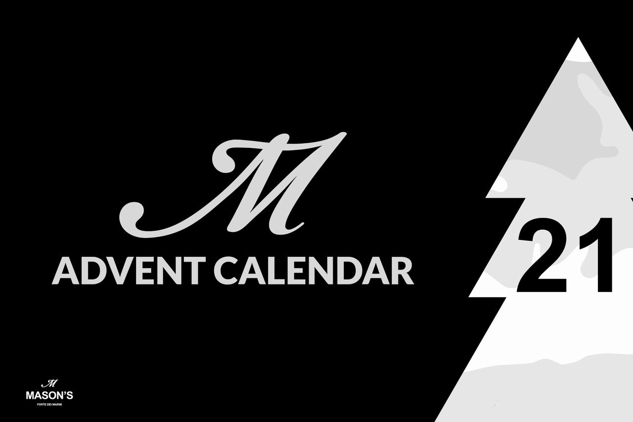 mason's advent calendar day 21
