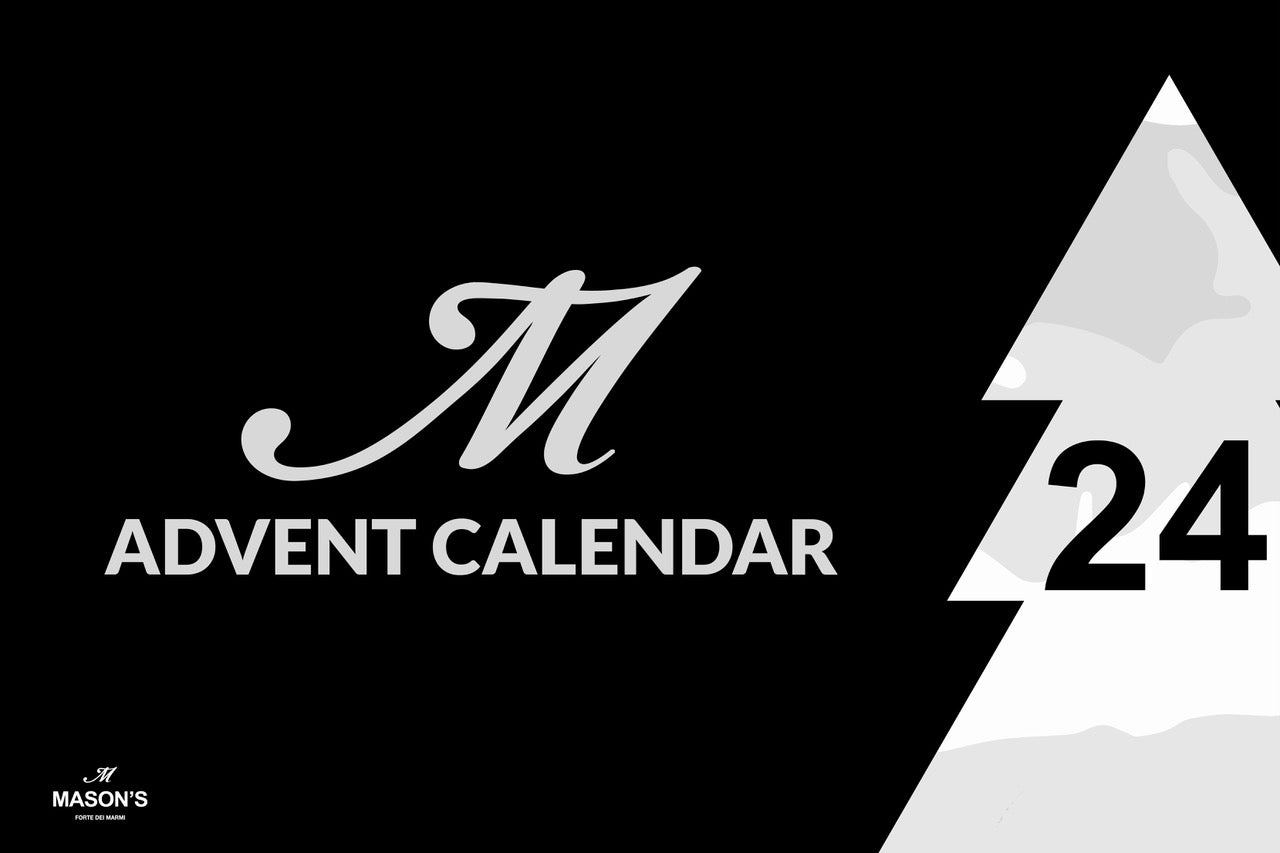 mason's advent calendar day 24