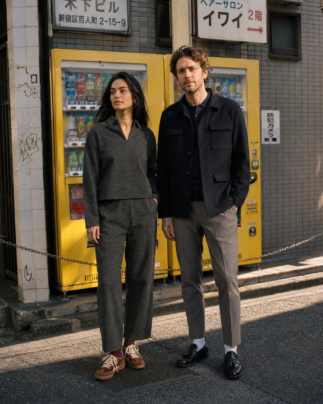 Pantaloni Jogger Mason's Uomo Donna