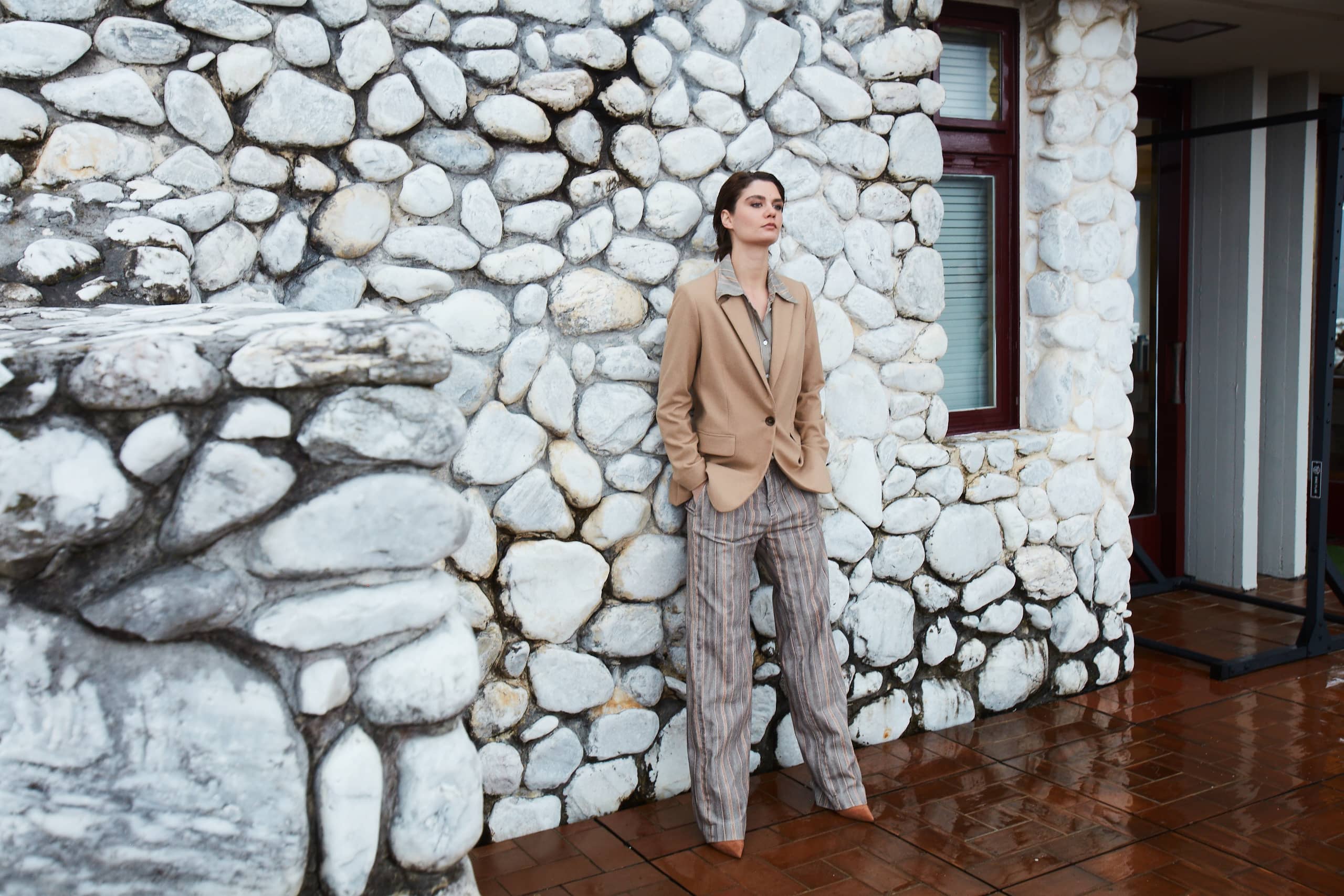 Blazer da donna Mason's