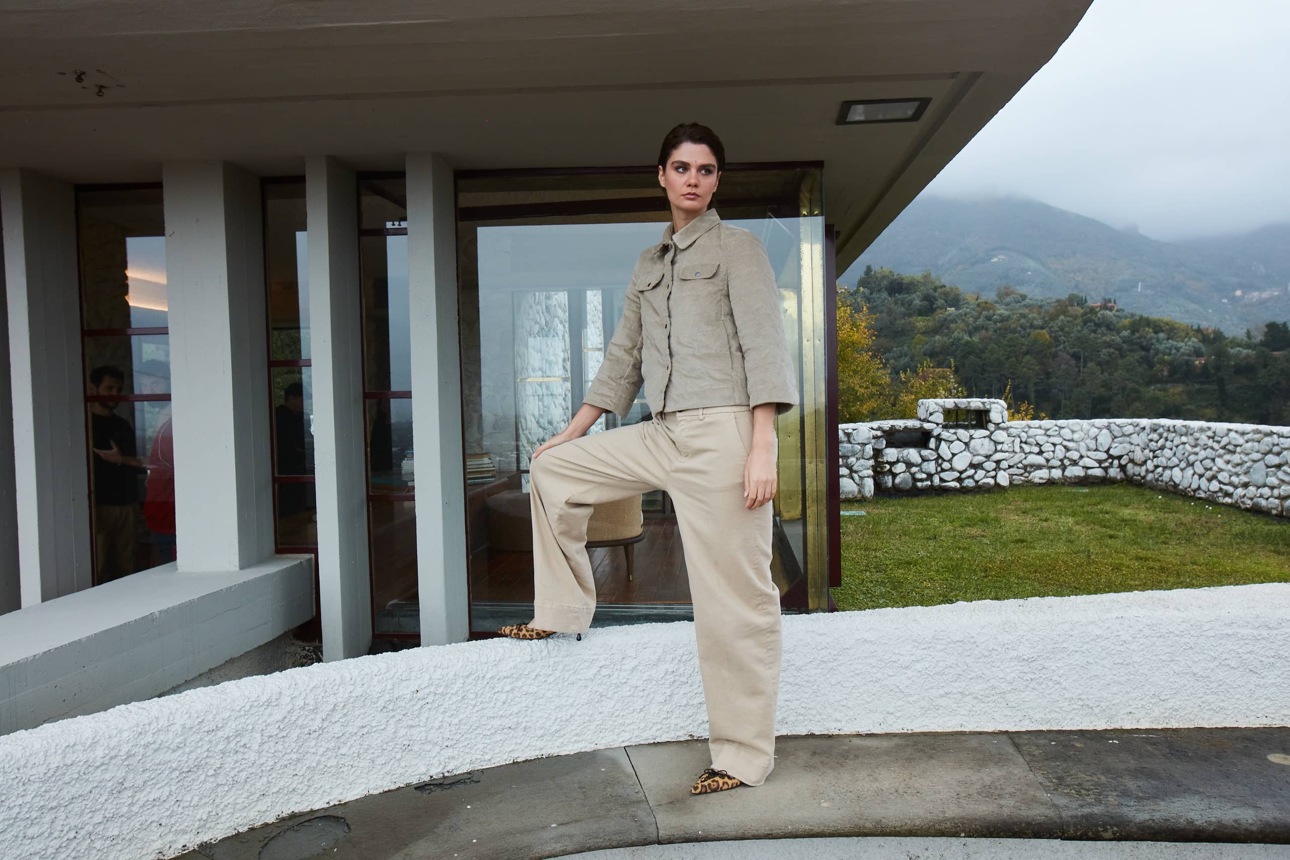 Mason's pantaloni donna New York