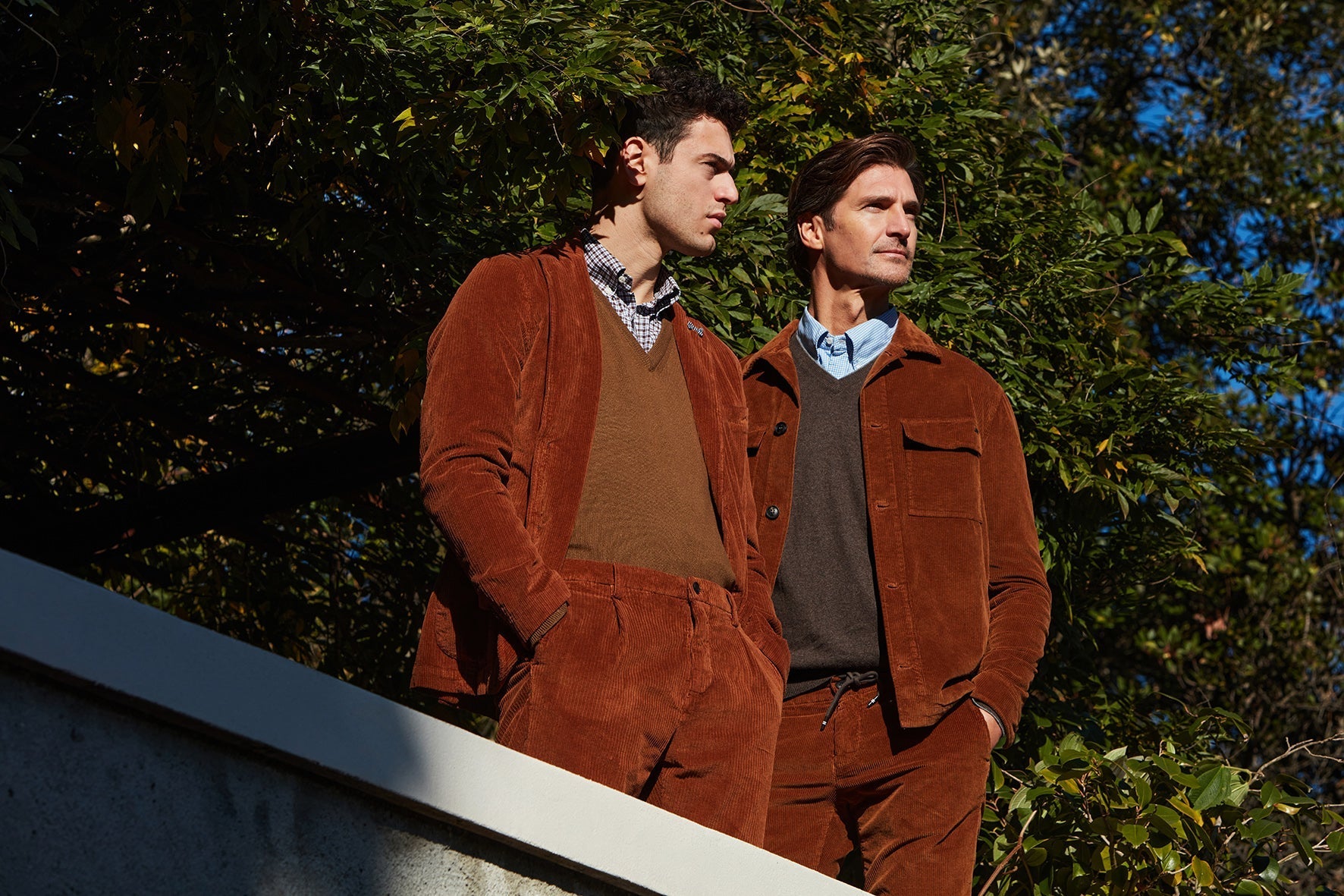 Completi Uomo Invernali Mason's