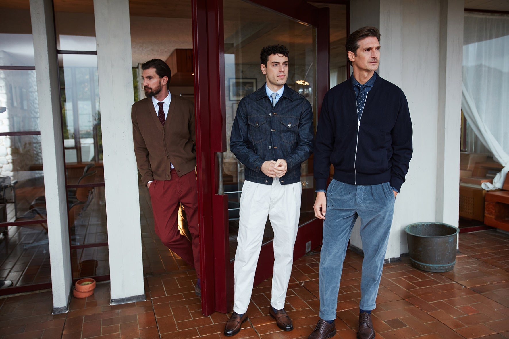 Neuheiten Herren SS24