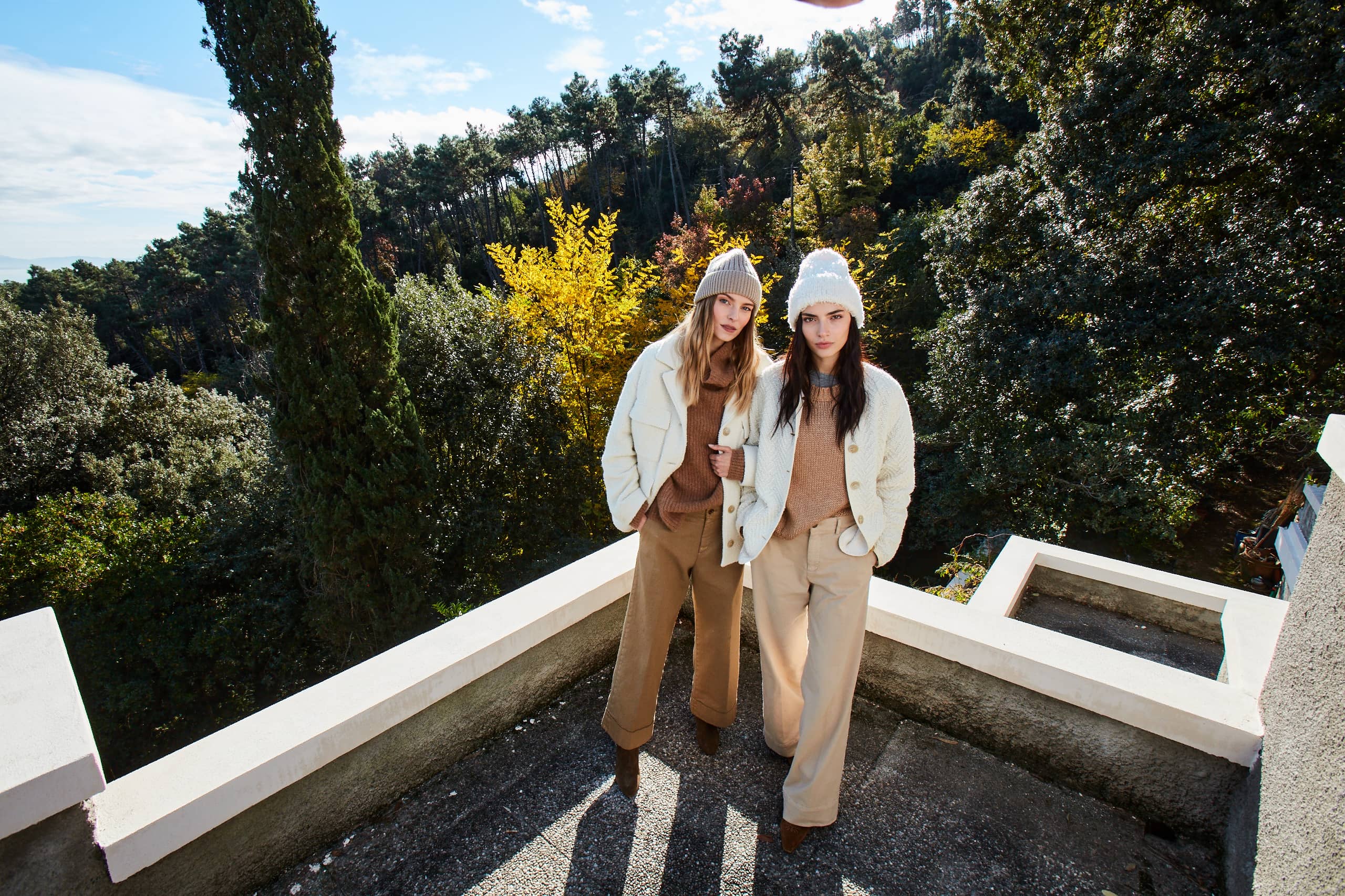 Pantaloni Donna Invernali Mason's