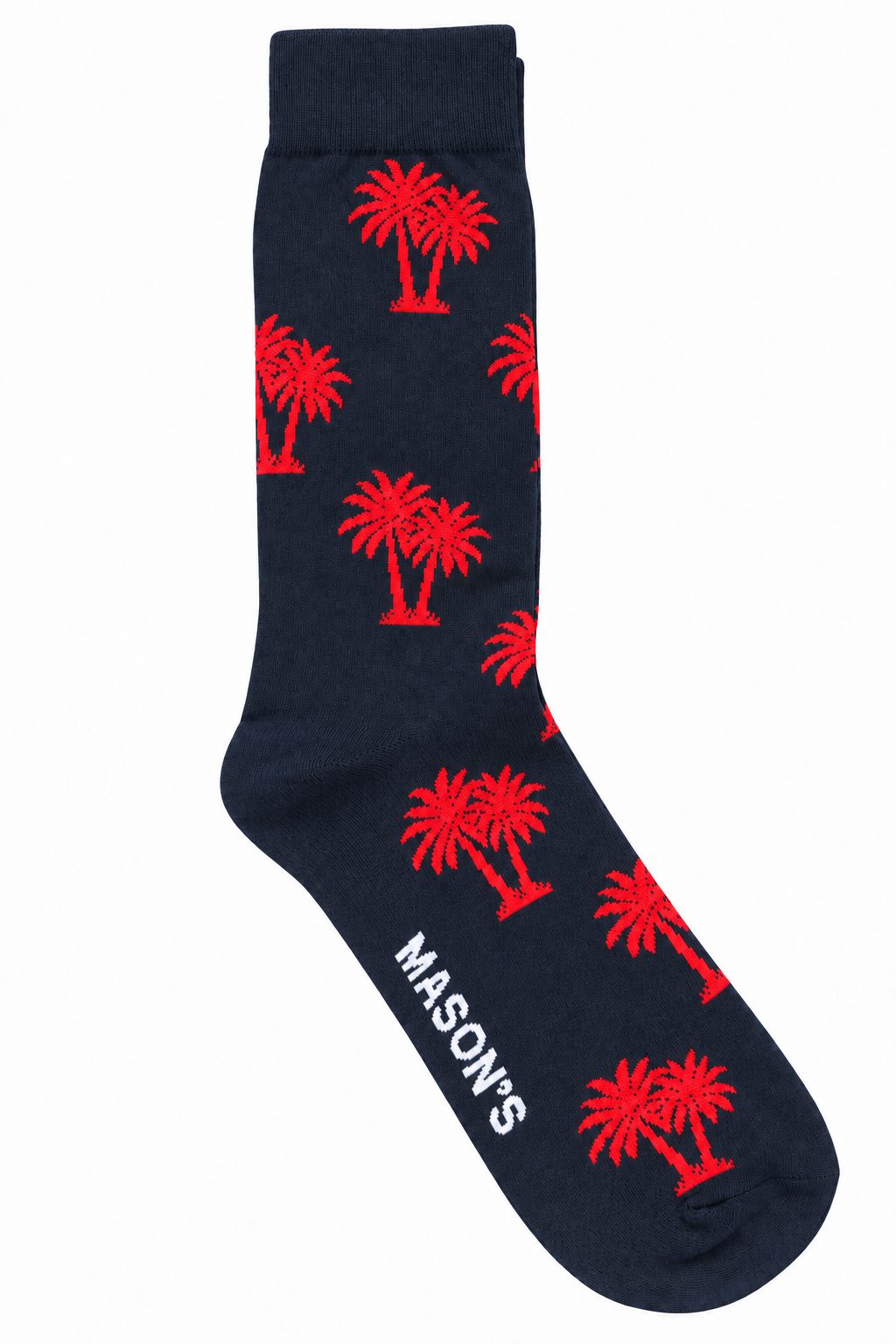 Mason’s Calcetines unisex de algodón elástico