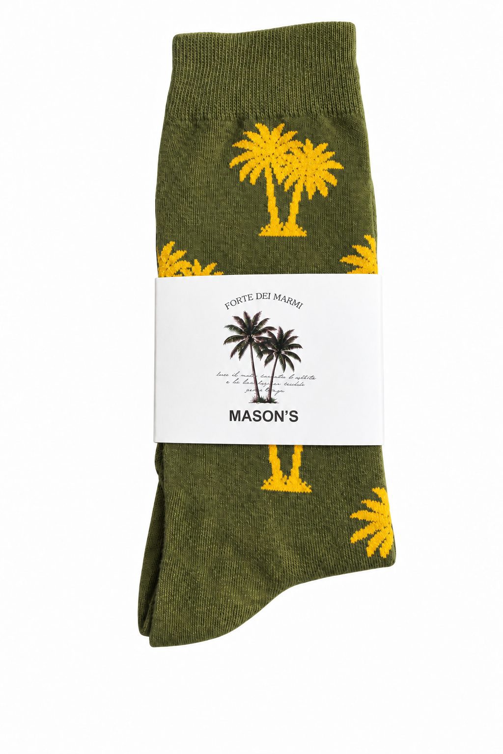 Mason’s Unisex Stretch Cotton Socks