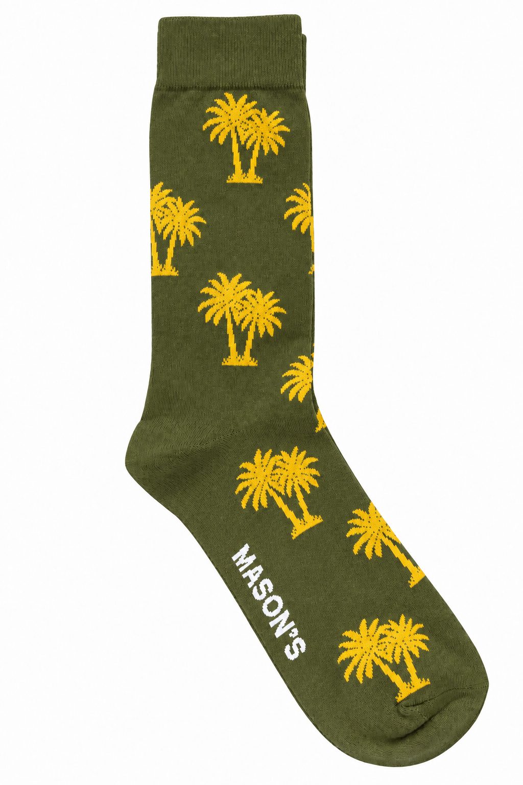 Mason’s Unisex Stretch Cotton Socks
