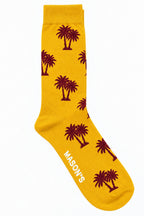 Mason’s Calcetines unisex de algodón elástico