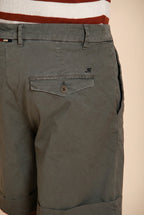 Chinos Bermuda Chino Herren aus leichtem Stretch-Twill relaxed fit