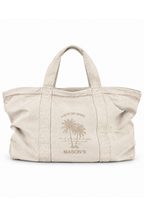 Mason's Bag Large Unisex in Canvas