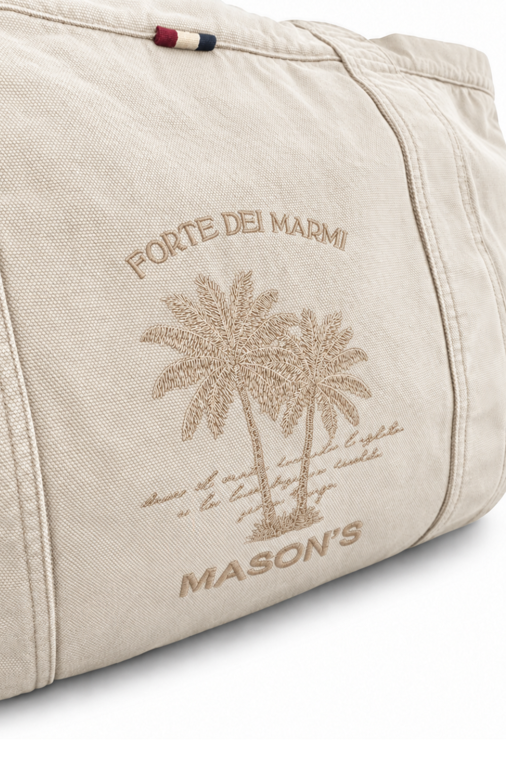 Mason's Bag Large Unisex in Canvas