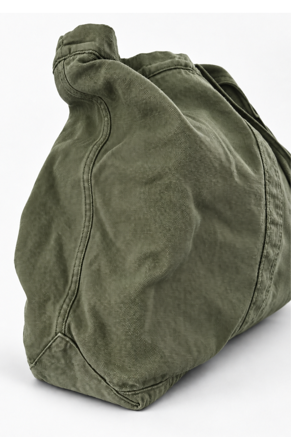 Mason's Bag Grand Format Unisexe en Toile