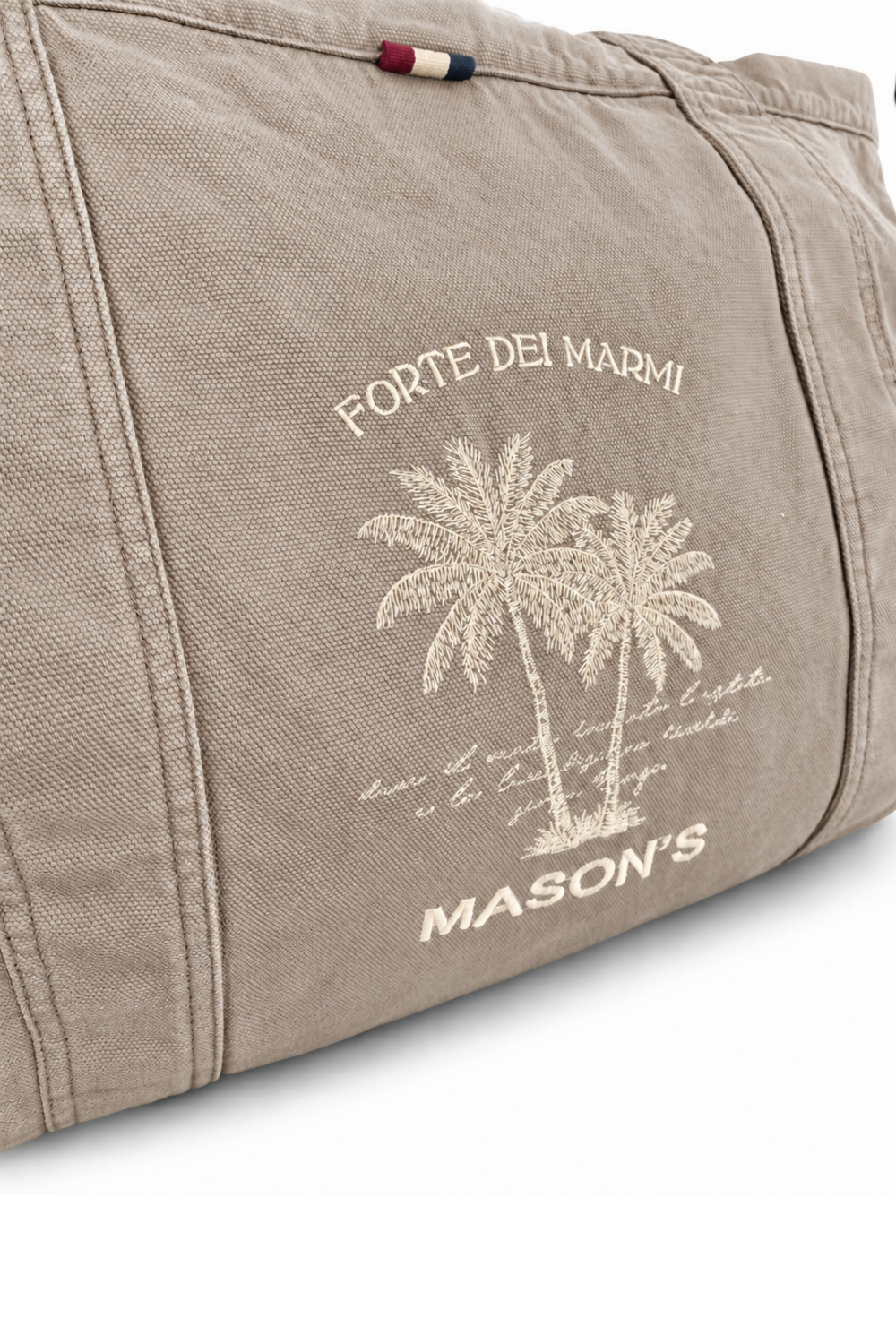 Mason's Bag Large Unisex in Canvas