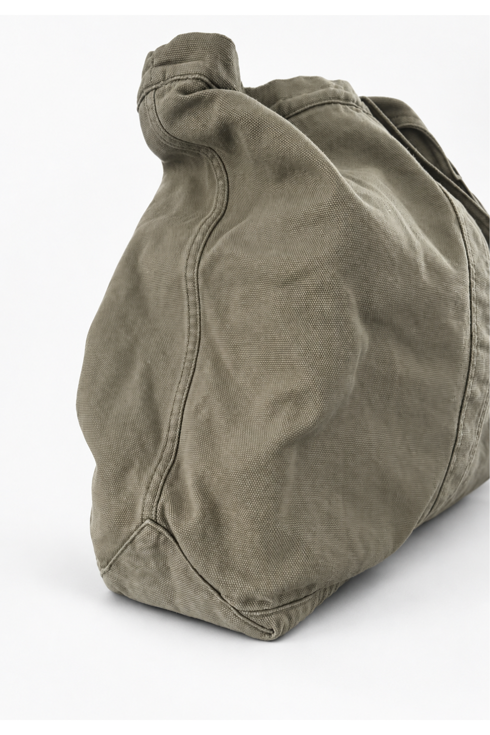 Mason's Bag Grand Format Unisexe en Toile
