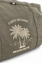 Mason's Bag Grand Format Unisexe en Toile