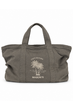 Mason's Bag Grand Format Unisexe en Toile
