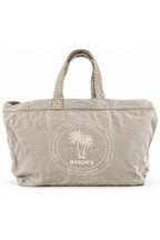 Mason's Bag Mediana Unisex de Lona
