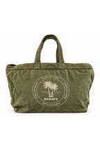 Mason's Bag Moyen Unisexe en Toile