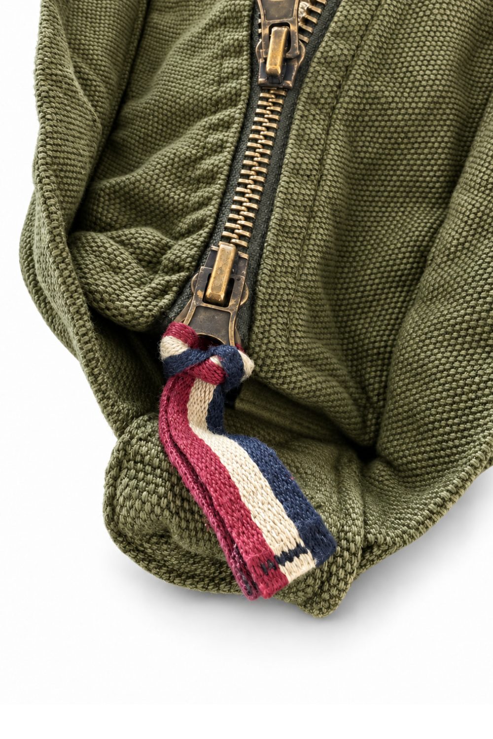 Mason's Bag Moyen Unisexe en Toile