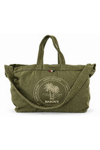 Mason's Bag Moyen Unisexe en Toile