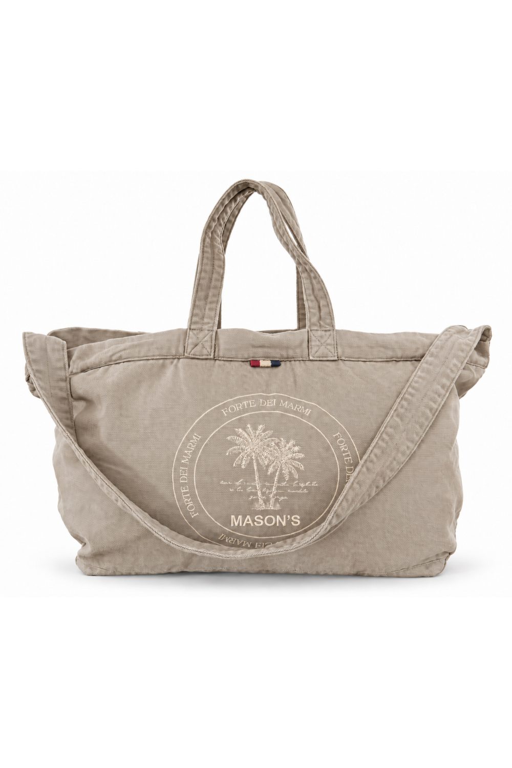 Mason's Bag Medium Unisex in Canvas