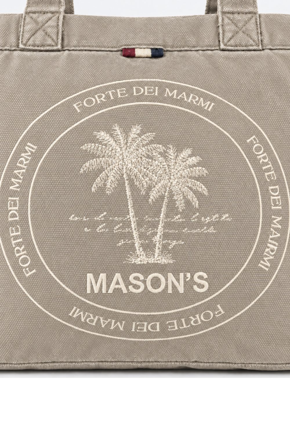 Mason's Bag Medium Unisex in Canvas
