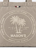 Mason's Bag Medium Unisex in Canvas