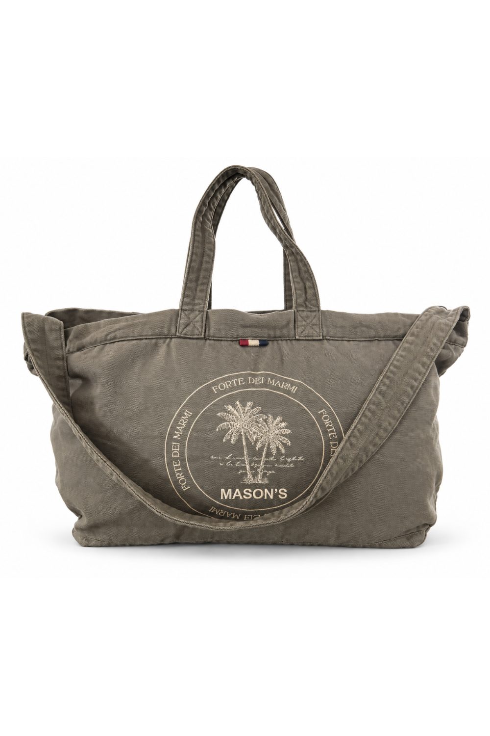 Mason's Bag Medium Unisex in Canvas