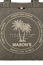 Mason's Bag Medium Unisex in Canvas
