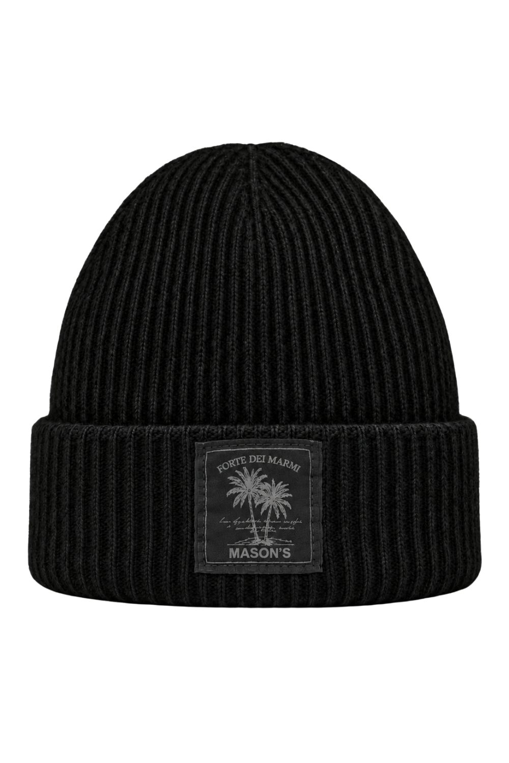Mason’s Bonnet Unisexe en Laine et Cachemire