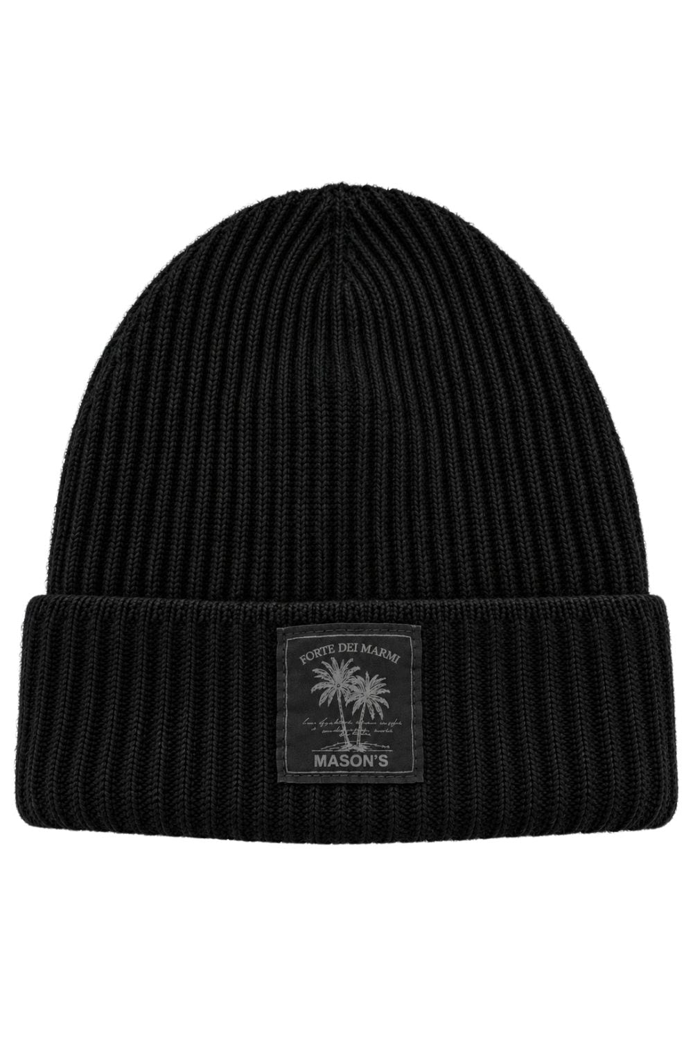 Mason’s Bonnet Unisexe en Laine et Cachemire