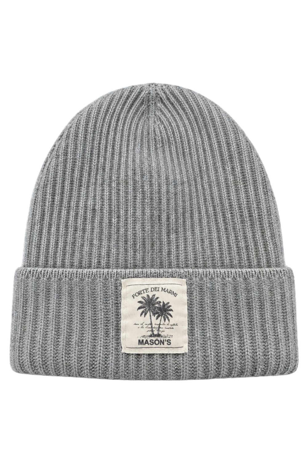Mason’s Bonnet Unisexe en Laine et Cachemire
