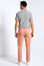 Leopardi delamere polo hombre en piqué 