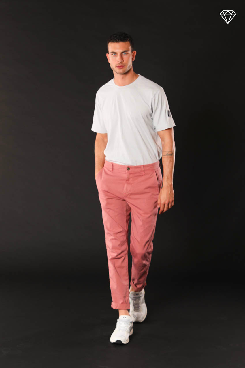 Tom MM Men's T-shirt in jersey with Logo Edition stamp ①