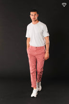 Tom MM Men's T-shirt in jersey with Logo Edition stamp ①