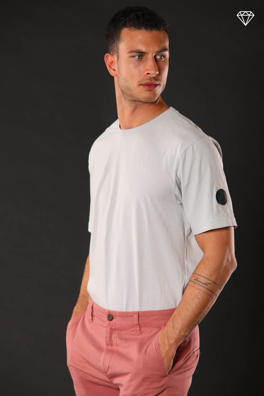 Tom MM Men's T-shirt in jersey with Logo Edition stamp ①