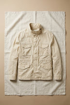 Jacket M74 delamere veste homme en twill stretch