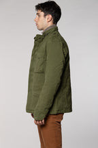 Field Jacket M74 hombre de algodón elástico