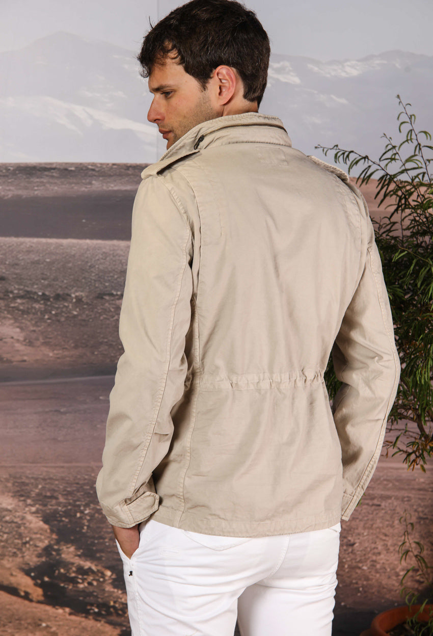 Field Jacket M74 homme en toile oxford