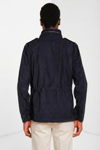 Field Jacket M74 Jacke Herren aus Oxford-Canvas ①
